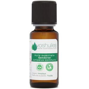 Voshuiles Huile Essentielle De Genevrier 60ml