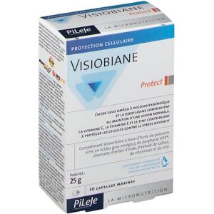 Pileje Visiobiane Protect 30 gelules