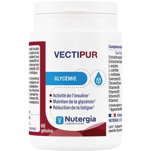 Nutergia Vectipur 60 Gelules