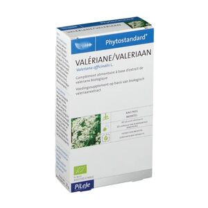 Pileje PhytoPrevent Phytostandard Valeriane Bio 60 gelules