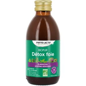 Lea Nature Phyto-Actif Biopur Détox Foie 500ml