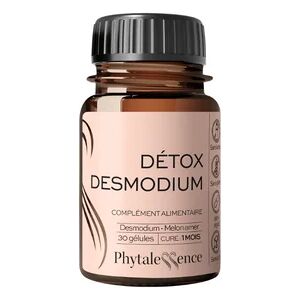 Phytalessence Detox Desmodium 30 Gélules