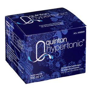 Hypertonic 30 Ampoules