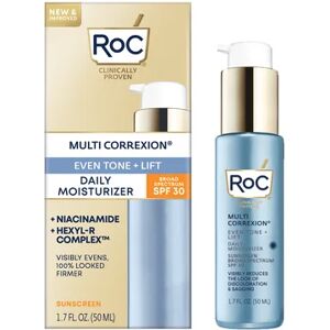 RoC Multi Correxion Even Tone + Lift Moisturiser SPF30 50ml