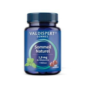 Sommeil Naturel 60 Gommes