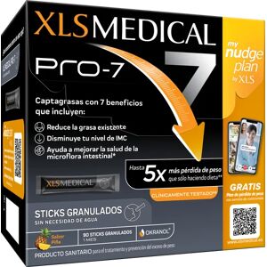 Xls Medical Pro-7 Pineapple Flavor 90 Sticks