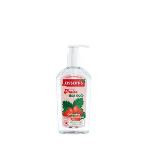 Gel Hydroalcoolique Fraise des Bois 250ml