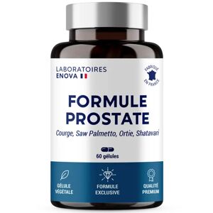 Laboratoires Enova Formule Prostate 60 Gélules