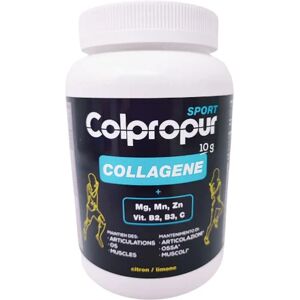 Colpropur Sport Articulations Os Muscles Saveur Citron 345g