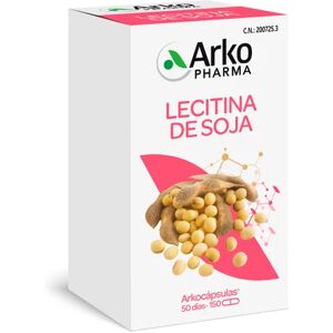 Arkopharma Arkocaps Soya lécithine de soja 150 gélules