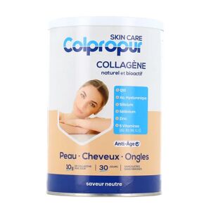 Colpropur Colagene Peau Cheveux et Ongles Neutre 306g