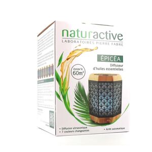 Naturactive Diffuseur Huiles Essentielles Épicea