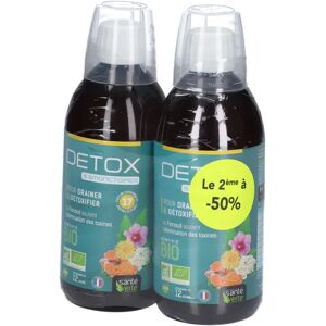 Detox Bio Sante Verte 500ml X2