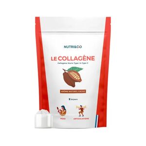 Nutri & Co Collagene Chocolat 240g