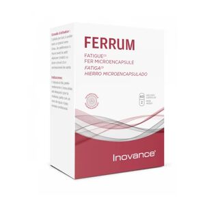 Ysonut Ferrum 60 gélules - Publicité