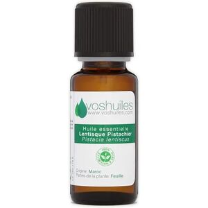 Voshuiles Huile Essentielle De Lentisque Pistachier 10ml