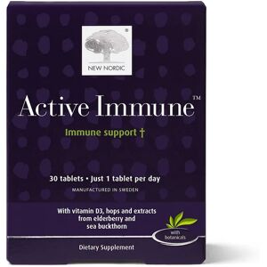 New Nordic Activ'Immune 60comp