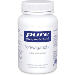 Pure Encapsulations Encapsulations pures Ashwagandha 60 Caps