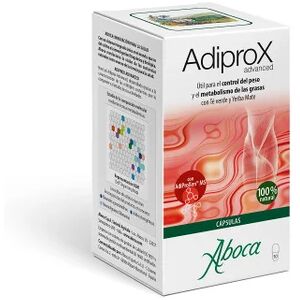 Aboca Adiprox Advanced 50 Capsules