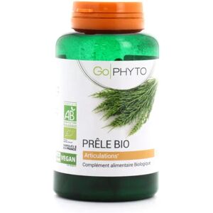 Go Phyto Prêle Bio 200 Gélule - Publicité