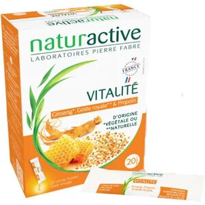 Naturactive Vitalite 2X20 Sticks