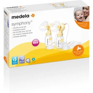 Medela Set Symphony Personalf+ Dbl 21Mm