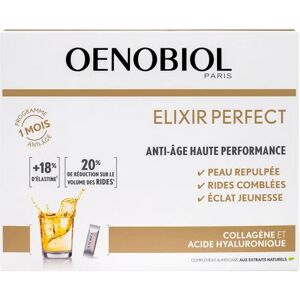 Oenobiol Elixir Perfect Anti-Âge Haute Performance 30 Sticks