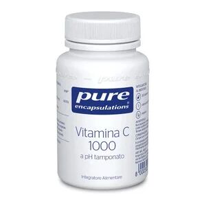 Pure Encapsulations Vitamine C 1000 30caps