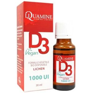 Dr Theiss Liquamine Vitamina D3 1000Ui 20ml