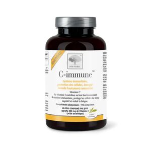 New Nordic C-Immune Vegan 90comp - Publicité