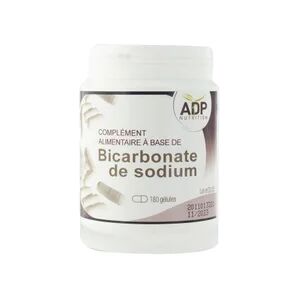 ADP Bicarbonate de Sodium 180 Gelules