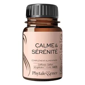 Phytalessence Calme Serenite 30 Gelules