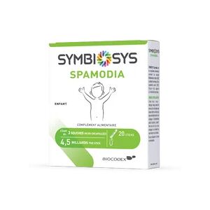 Symbiosys Spamodia 20 sticks