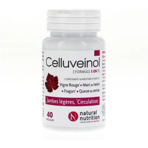 Celluveinol Bio 60 Gélules