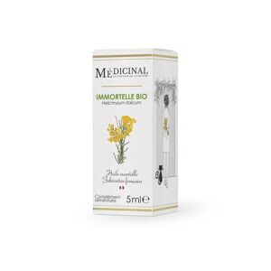 Mediprix Medicinal Huile Essentielle Bio Helichryse 5ml