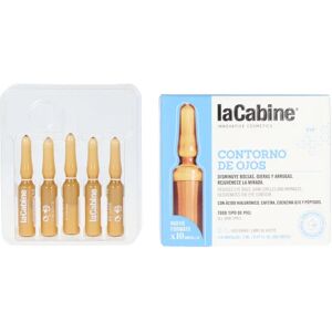 Lacabine Ampoules Contour des yeux 10x2ml