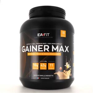 Equilibre Attitude Ea-Fit Gainer Max Noisette 1,1Kg