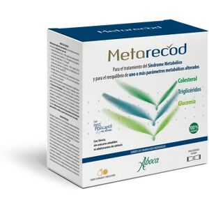 Aboca Metarecod 40 Sachets