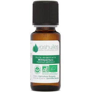 Voshuiles Huile Essentielle De Millepertuis Bio 5ml