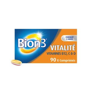 Merck Bion 3 Vitalite 90comp