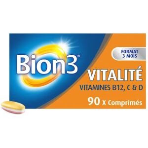 Bion 3 Vitalité 90comp