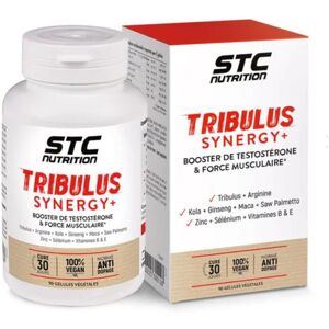 STC Nutrition Tribulus Synergy+ 90 Gélules