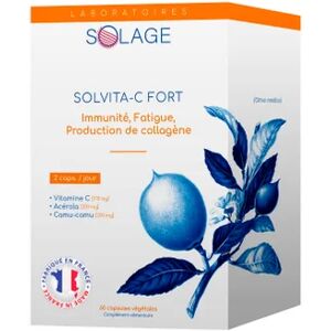 Laboratoires Solage Solvita C Fort 250ml