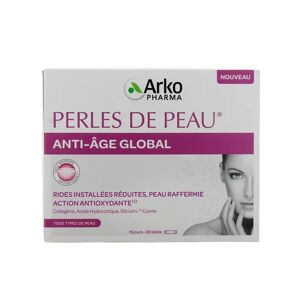Arkopharma Perles de Peau Anti-Âge Global 30 Sticks - Publicité