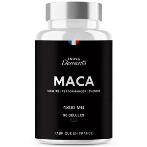 Laboratoires Enova Enova Elements Maca 4800mg 90 Gelules