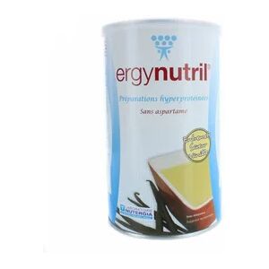 Nutergia Ergynutril Vanille Pot 300g