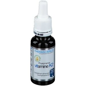 Therascience Physiomance Vitamine K2 20mL