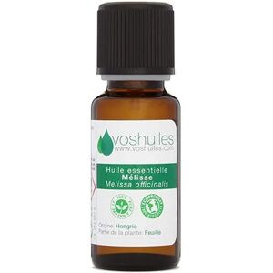 Voshuiles Huile Essentielle De Melisse 5ml