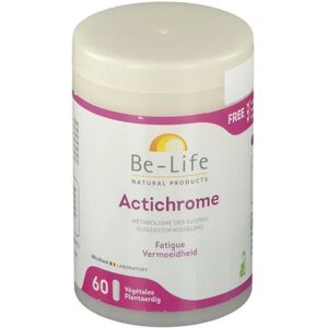 Bio Life Actichrome 60 gélules