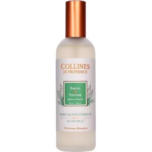 Collines de Provence Raumspray Ebene Vetiver 100ml - Publicité